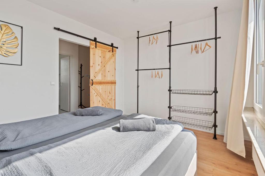 Louises City Penthouse Mit Panorama-Dachterasse FDH Εξωτερικό φωτογραφία