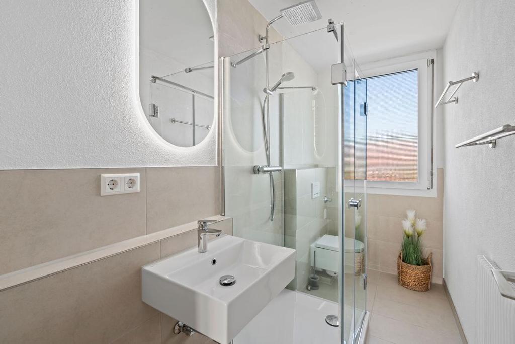 Louises City Penthouse Mit Panorama-Dachterasse FDH Εξωτερικό φωτογραφία