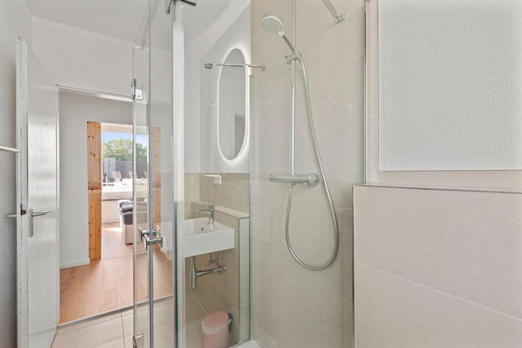 Louises City Penthouse Mit Panorama-Dachterasse FDH Εξωτερικό φωτογραφία