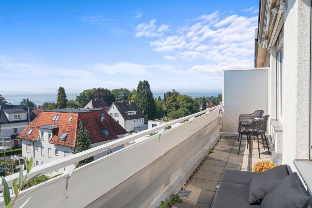 Louises City Penthouse Mit Panorama-Dachterasse FDH Εξωτερικό φωτογραφία