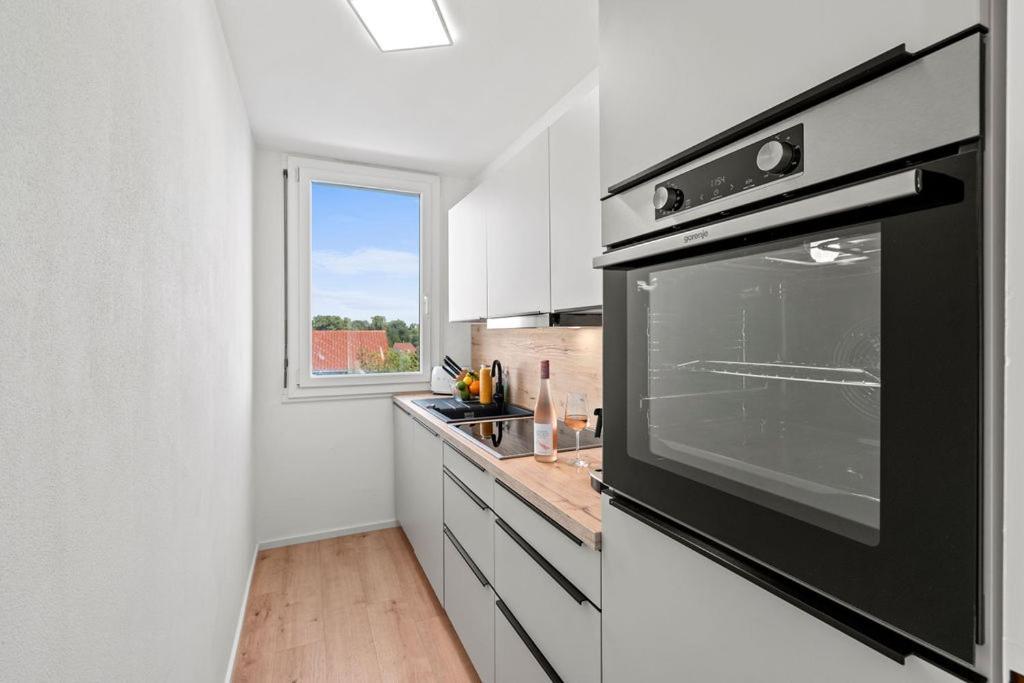Louises City Penthouse Mit Panorama-Dachterasse FDH Εξωτερικό φωτογραφία