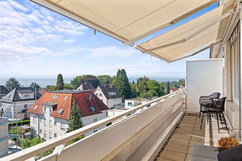 Louises City Penthouse Mit Panorama-Dachterasse FDH Εξωτερικό φωτογραφία