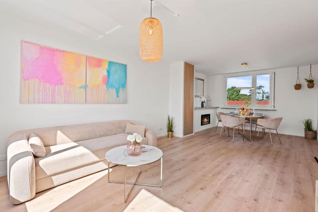 Louises City Penthouse Mit Panorama-Dachterasse FDH Εξωτερικό φωτογραφία