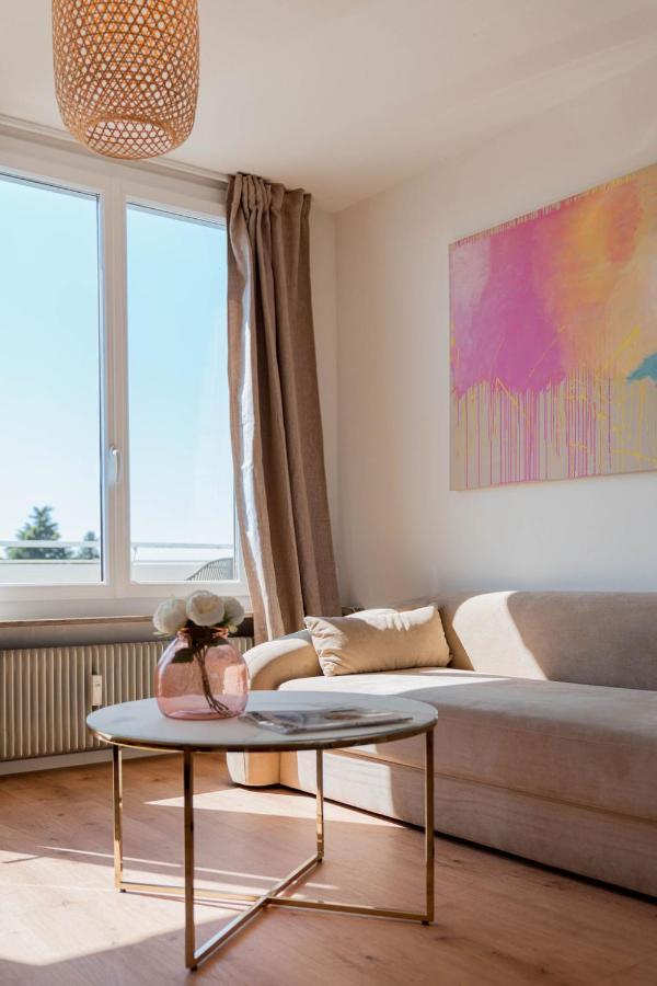 Louises City Penthouse Mit Panorama-Dachterasse FDH Εξωτερικό φωτογραφία