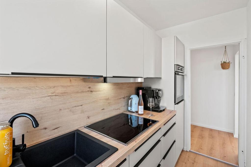 Louises City Penthouse Mit Panorama-Dachterasse FDH Εξωτερικό φωτογραφία