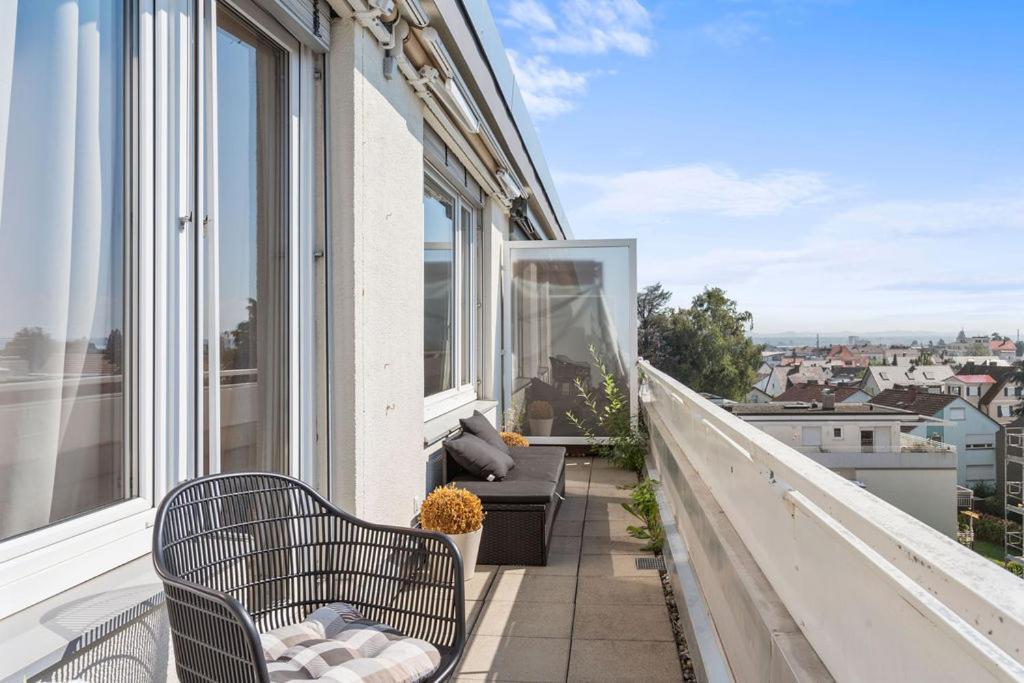 Louises City Penthouse Mit Panorama-Dachterasse FDH Εξωτερικό φωτογραφία