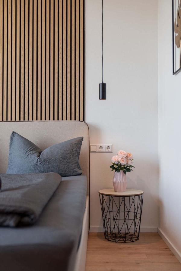 Louises City Penthouse Mit Panorama-Dachterasse FDH Εξωτερικό φωτογραφία