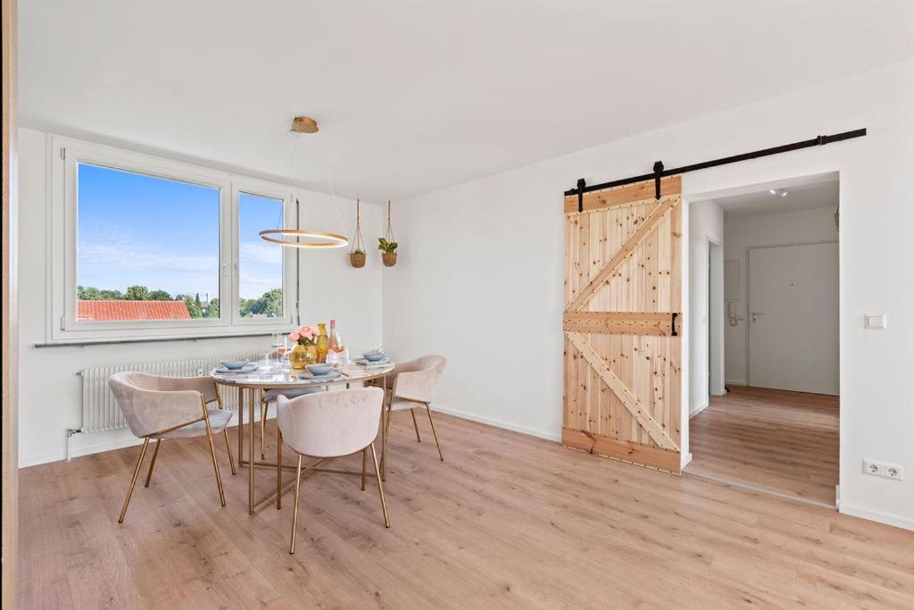 Louises City Penthouse Mit Panorama-Dachterasse FDH Εξωτερικό φωτογραφία