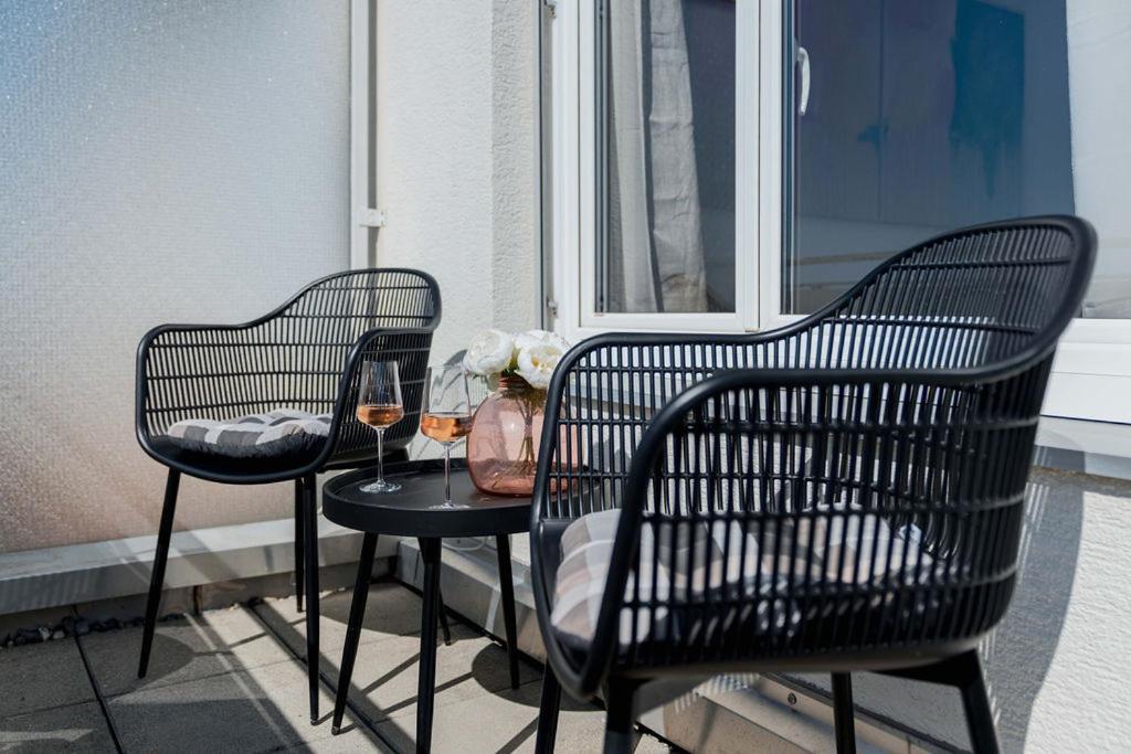Louises City Penthouse Mit Panorama-Dachterasse FDH Εξωτερικό φωτογραφία